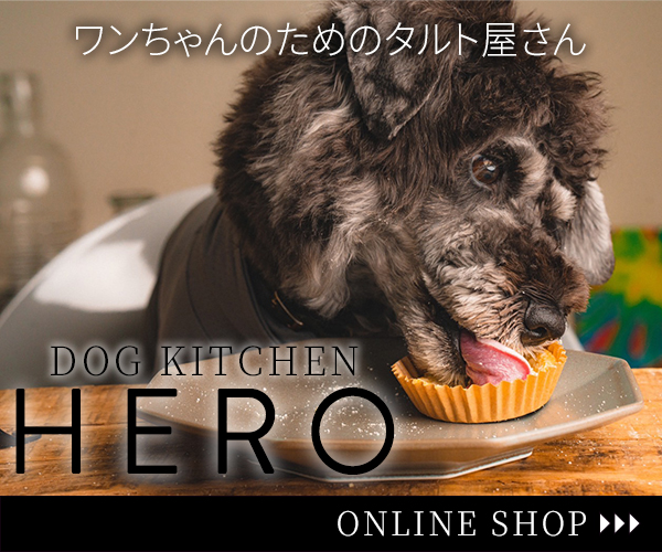 DOG KITCHEN HERO ONLINE SHOP